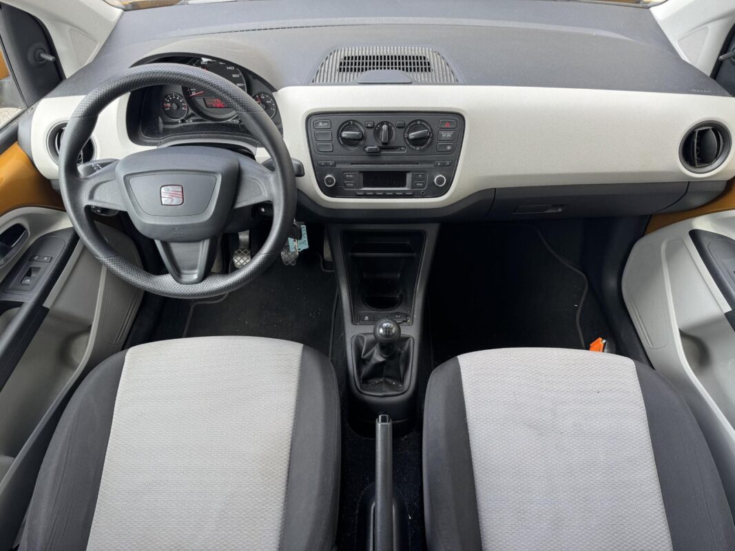 SEAT Mii