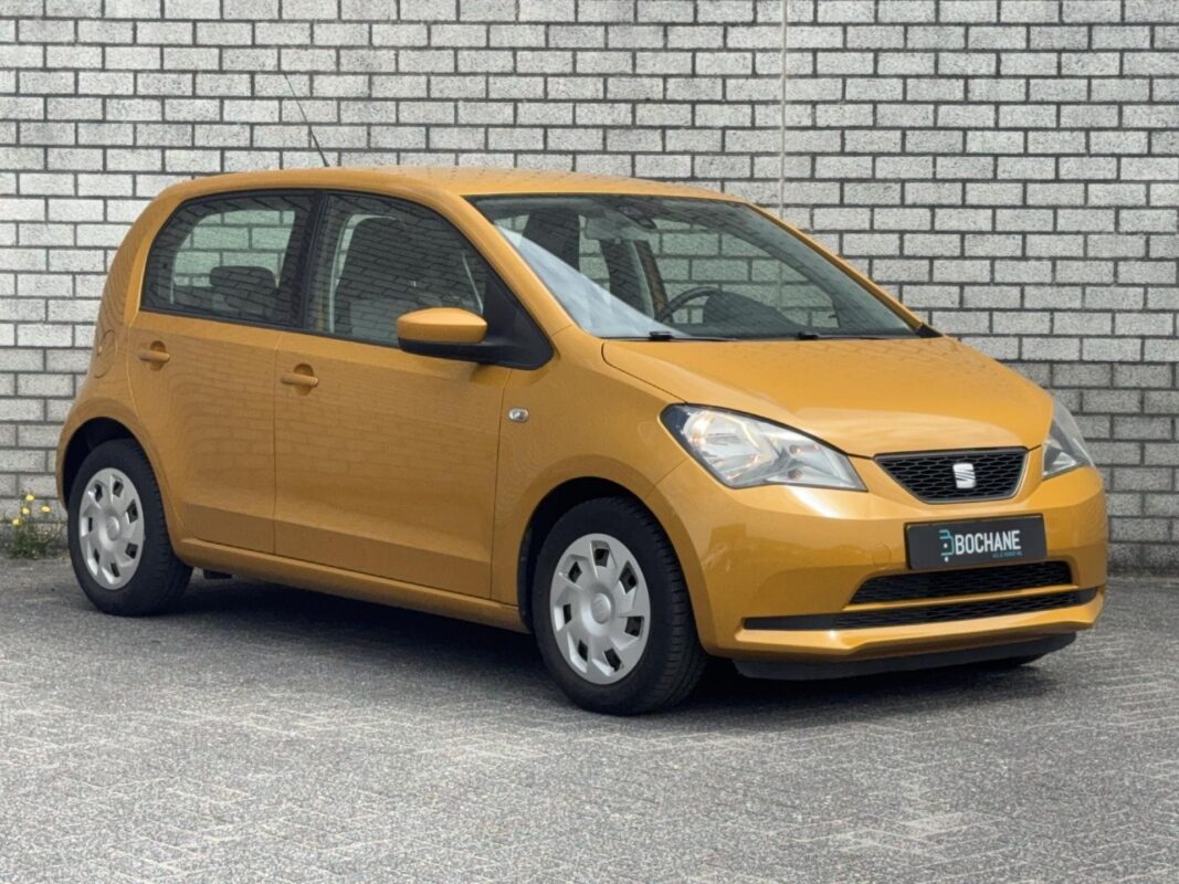 SEAT Mii