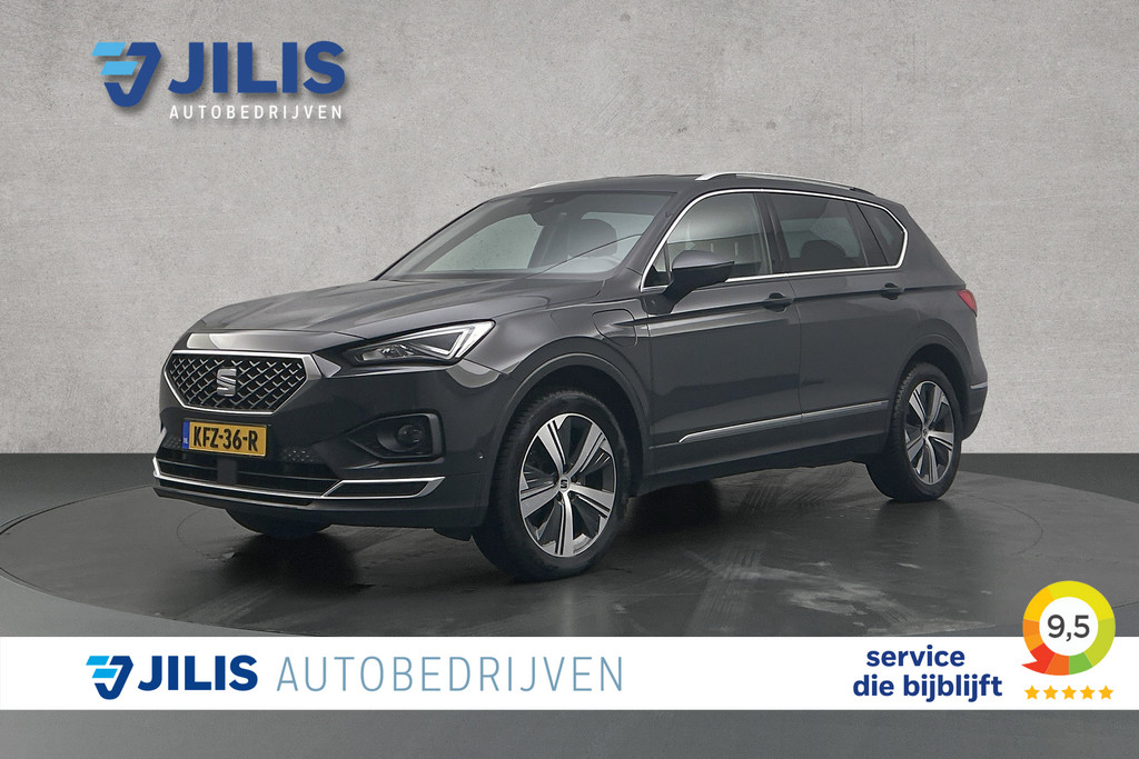 SEAT Tarraco | 245 pk | 87% SOH | – vooraanzicht