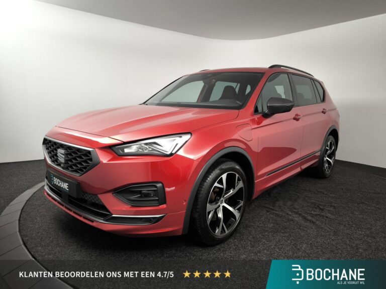SEAT Tarraco JJN-62-V financial lease