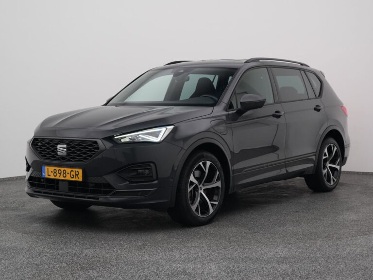 SEAT Tarraco L-898-GR financial lease