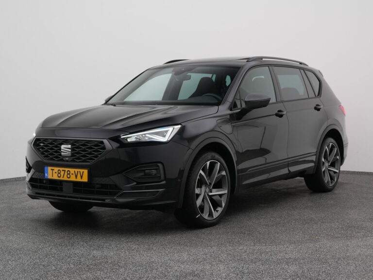 SEAT Tarraco T-878-VV financial lease