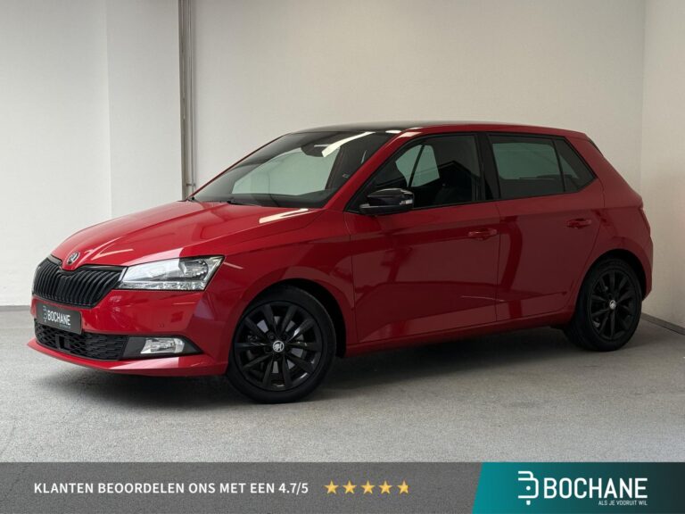 Skoda Fabia L-422-DX financial lease
