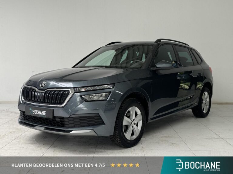 Skoda Kamiq J-835-PX financial lease