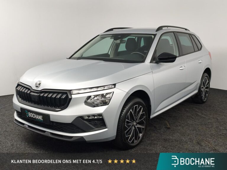 Skoda Kamiq KKP-49-T financial lease