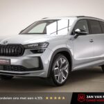 Skoda Kodiaq financial lease