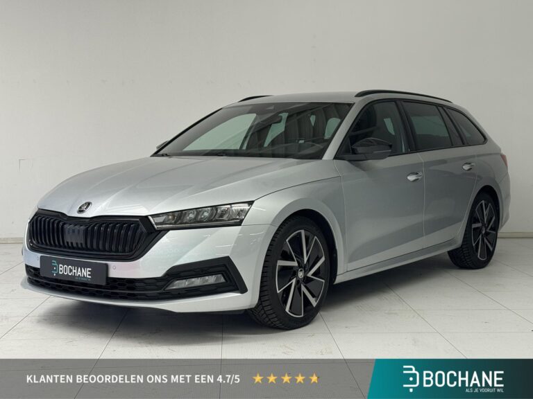 Skoda Octavia T-467-DF financial lease