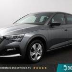 Skoda Scala financial lease