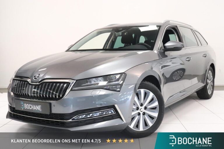 Skoda Superb KKF-51-H financial lease