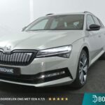 Skoda Superb financial lease