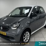 Smart Forfour financial lease