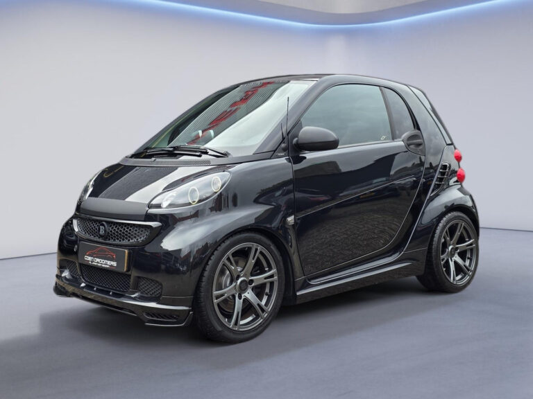 Smart Fortwo JGP-90-P financial lease