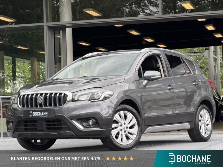 Suzuki S-Cross H-478-BT financial lease