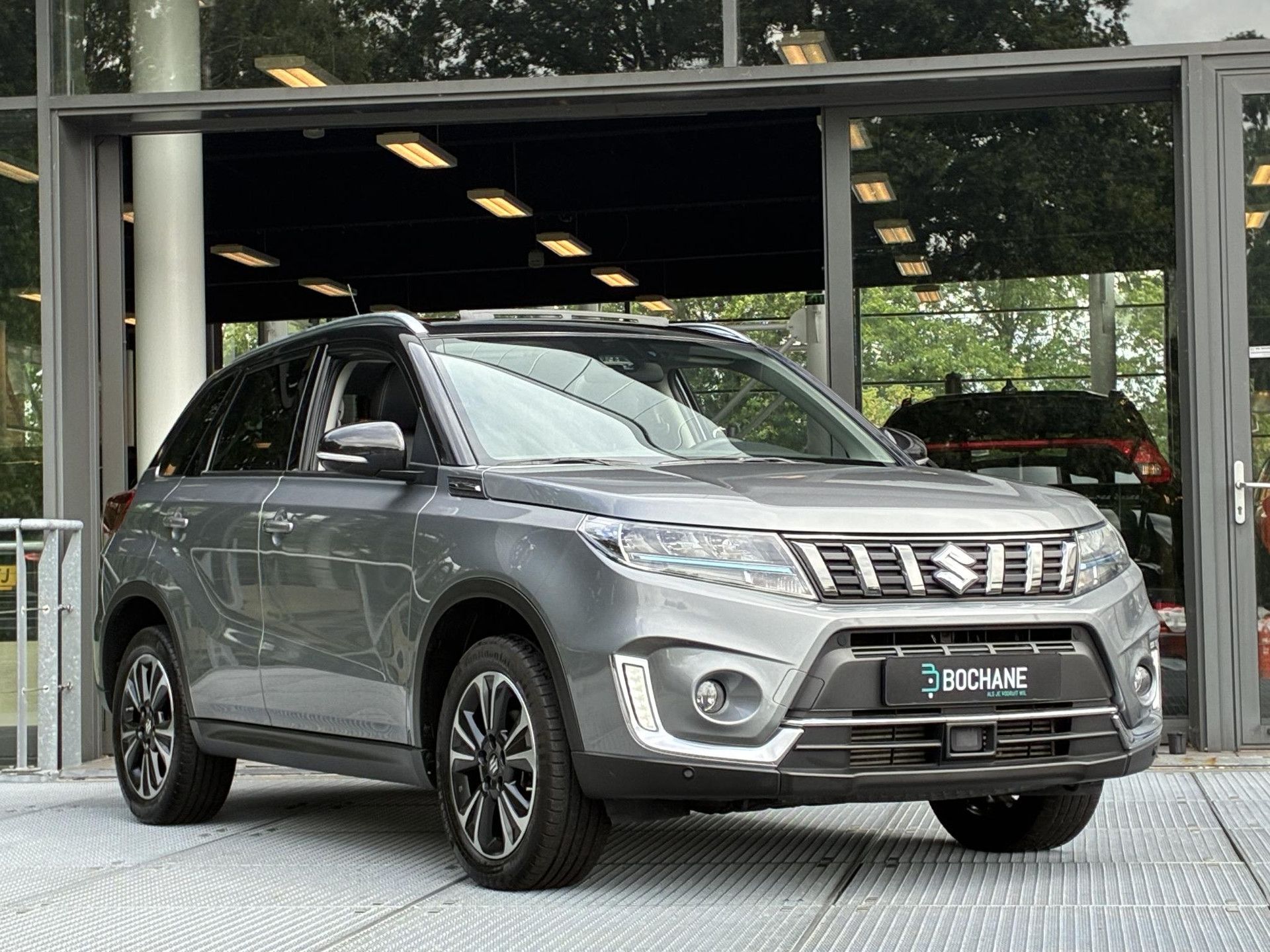Suzuki Vitara – detailfoto