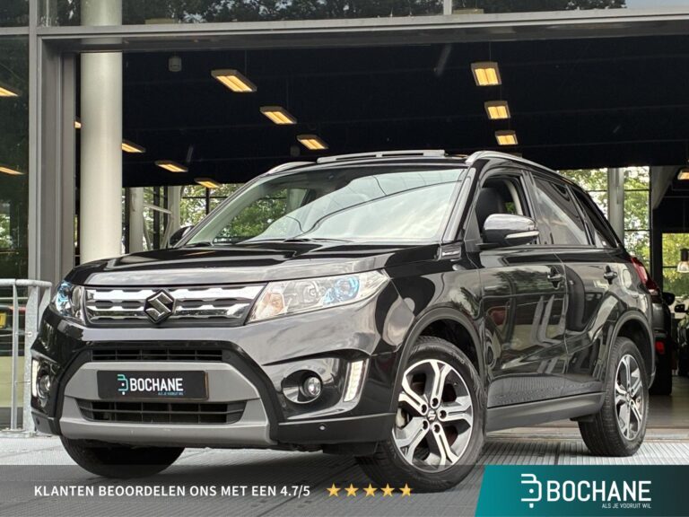 Suzuki Vitara RP-414-P financial lease