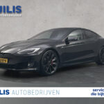 Tesla Model S financial lease