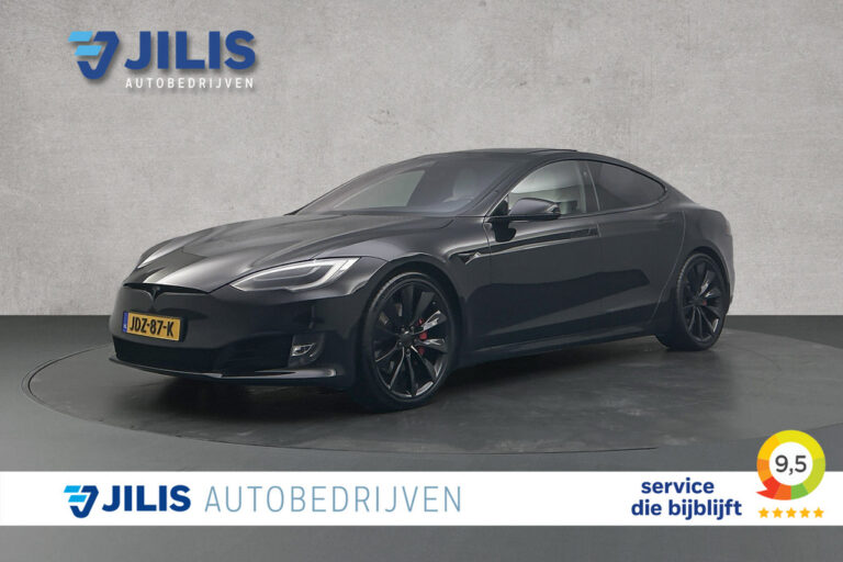 Tesla Model S financial lease - foto 3