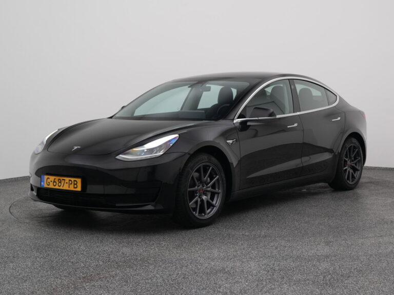 Tesla Model G-687-PB financial lease