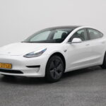 Tesla Model financial lease