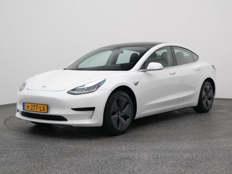 Tesla Model H-277-LX financial lease