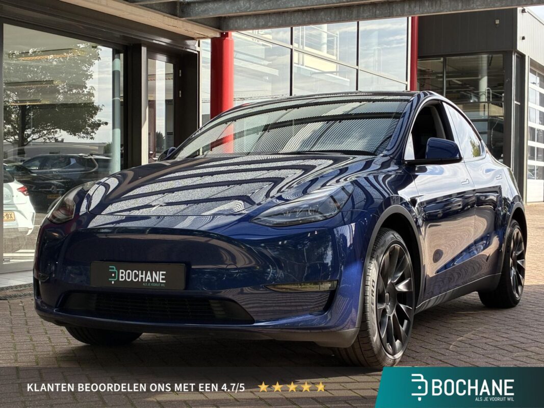 Tesla ModelY