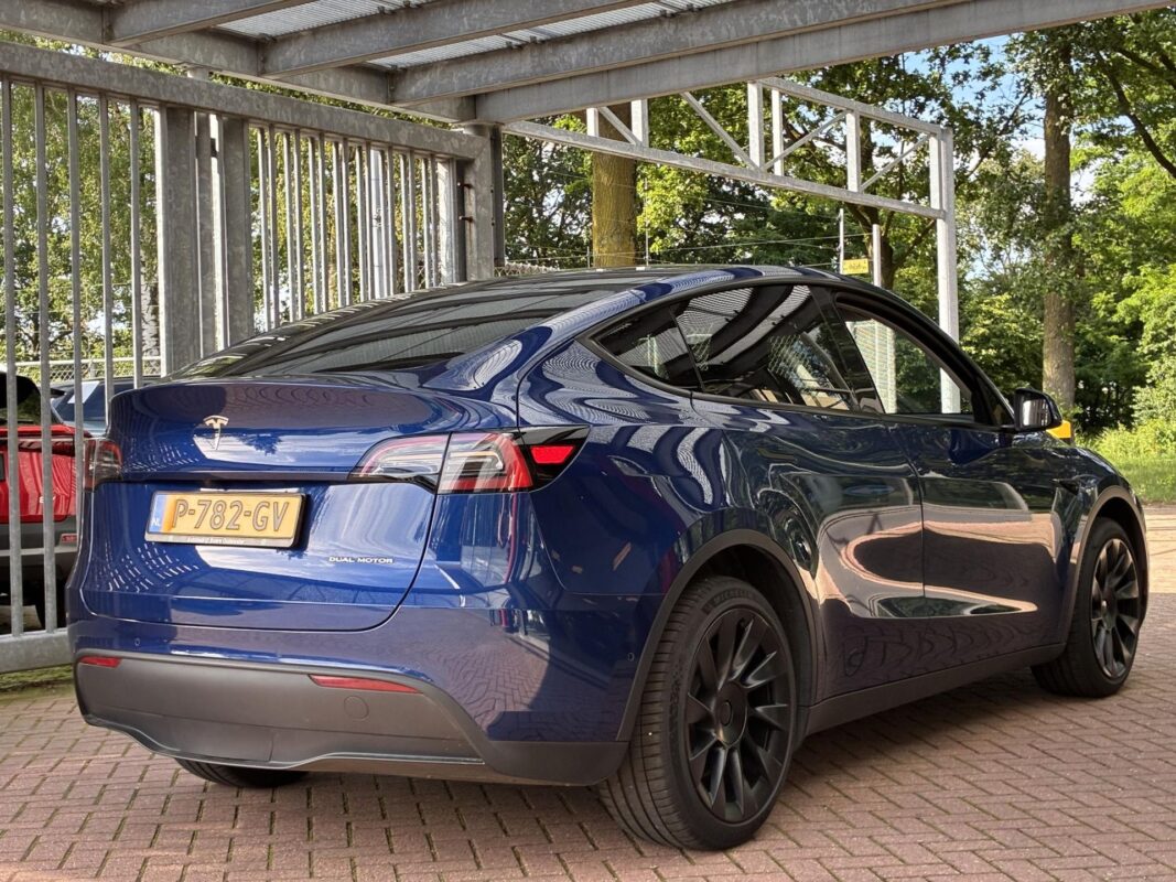 Tesla ModelY