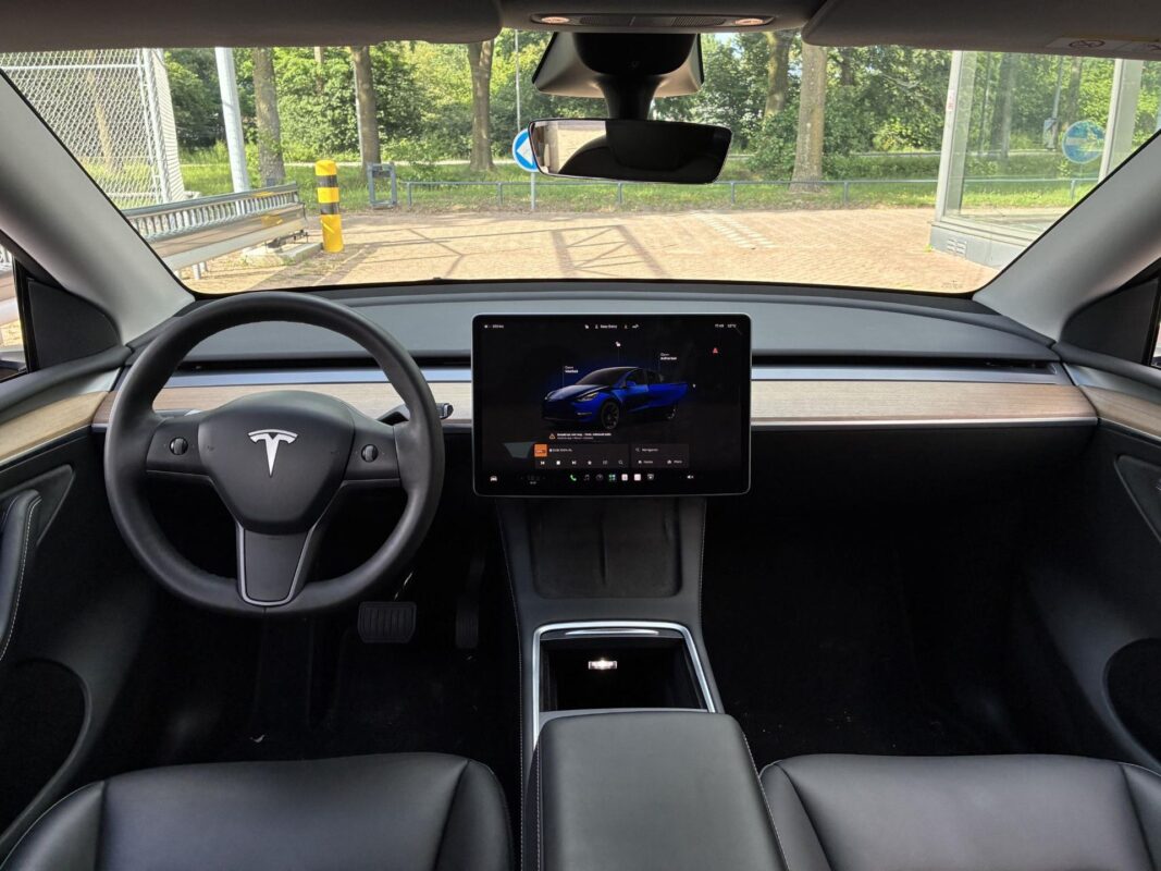 Tesla ModelY