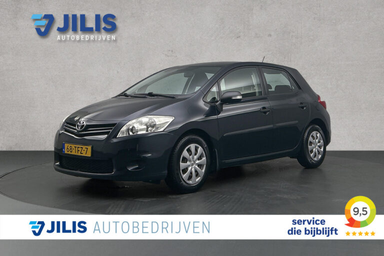 Toyota Auris financial lease - foto 3