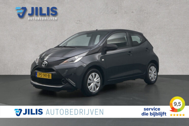 Toyota Aygo financial lease - foto 3
