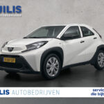 Toyota AYGO X financial lease