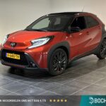 Toyota Aygo financial lease