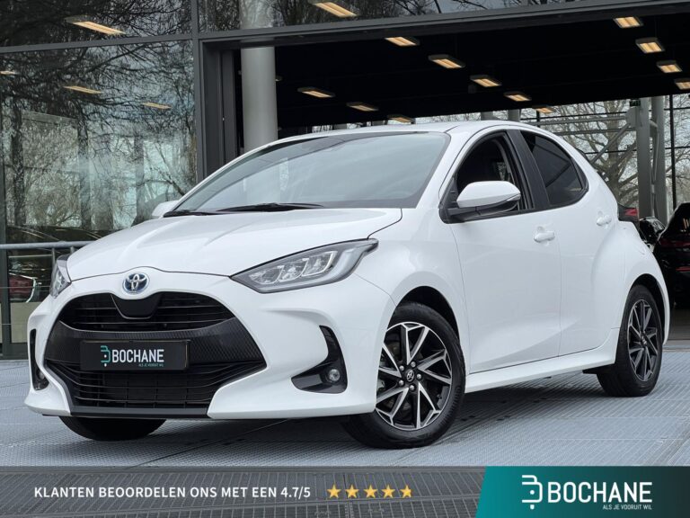 Toyota Yaris T-485-SP financial lease