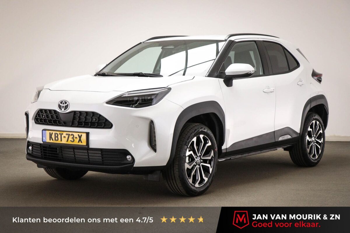 Toyota YarisCross