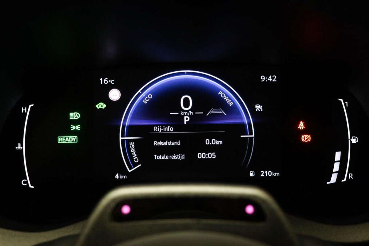 Toyota YarisCross