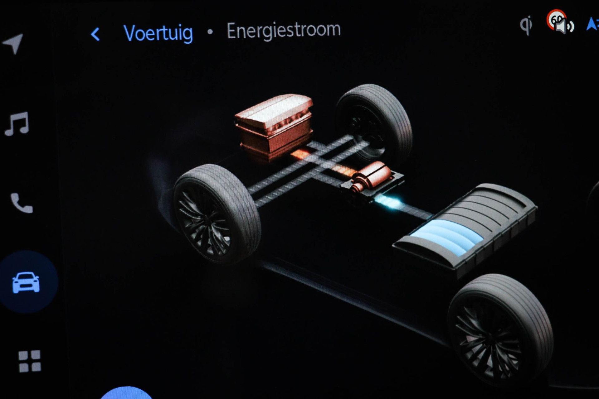 Toyota YarisCross met kenteken KBT-73-X – detailfoto