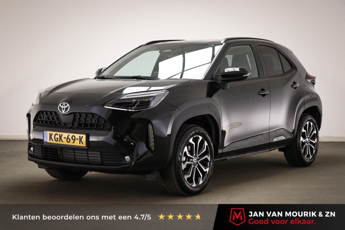 Toyota YarisCross