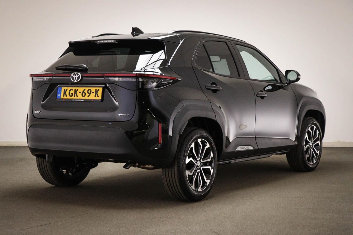 Toyota YarisCross