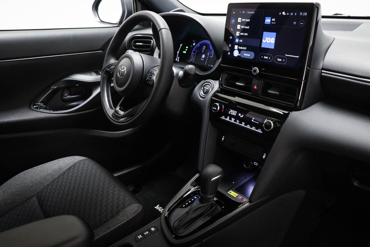 Toyota YarisCross