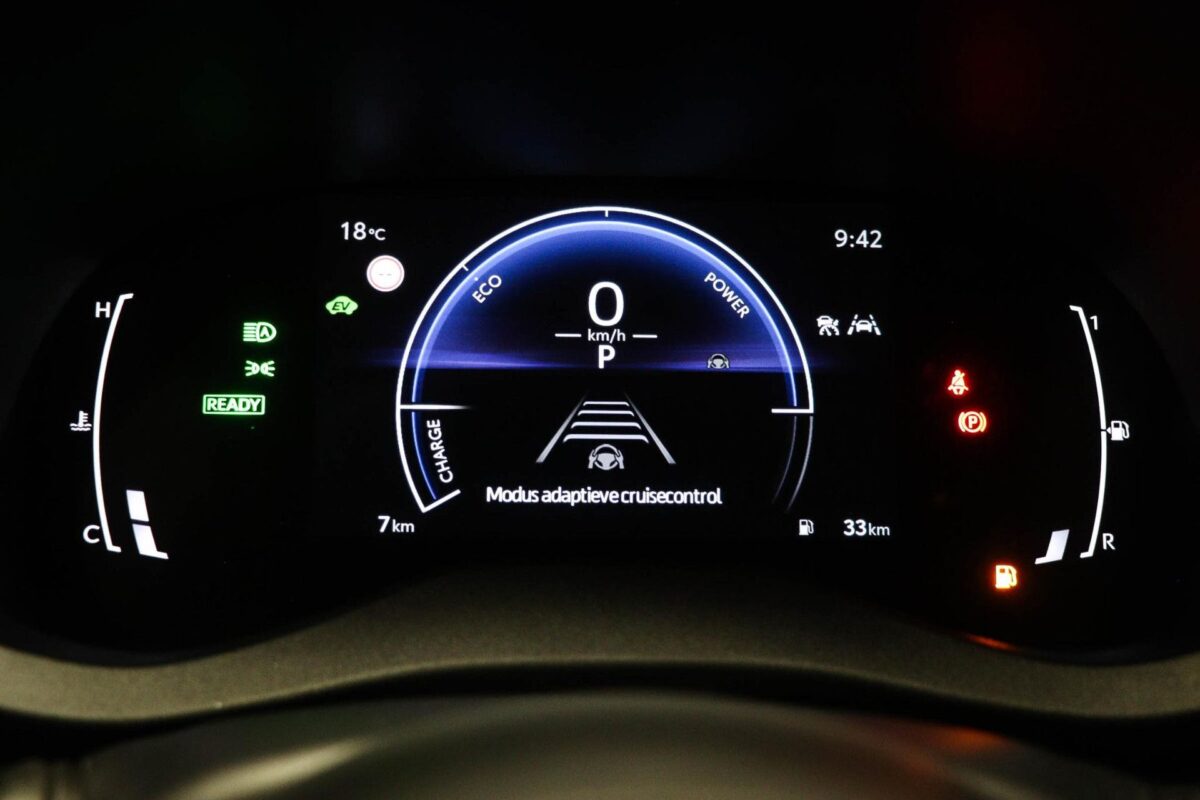 Toyota YarisCross