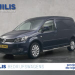 Volkswagen Caddy financial lease