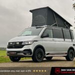 Volkswagen California financial lease
