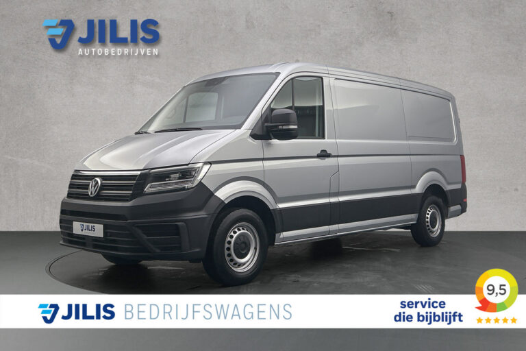 Volkswagen Crafter financial lease - foto 3