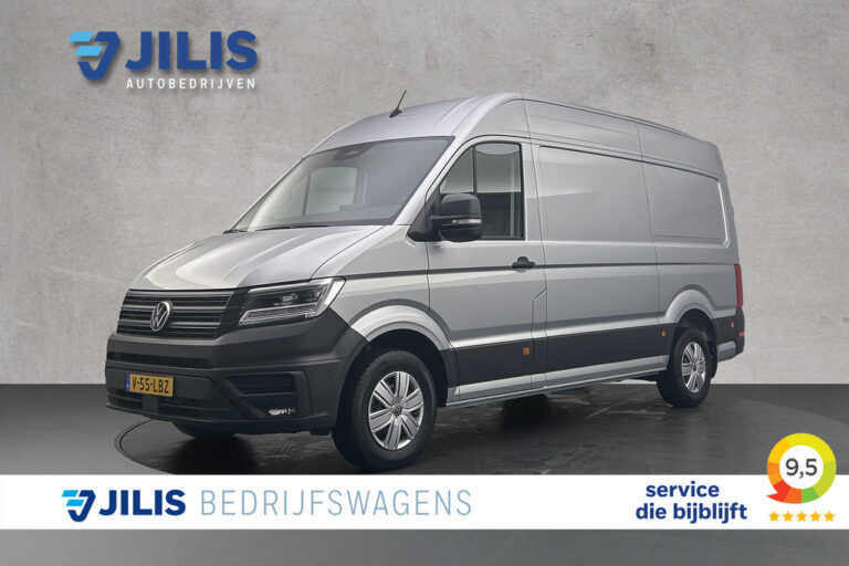 Volkswagen Crafter financial lease - foto 3