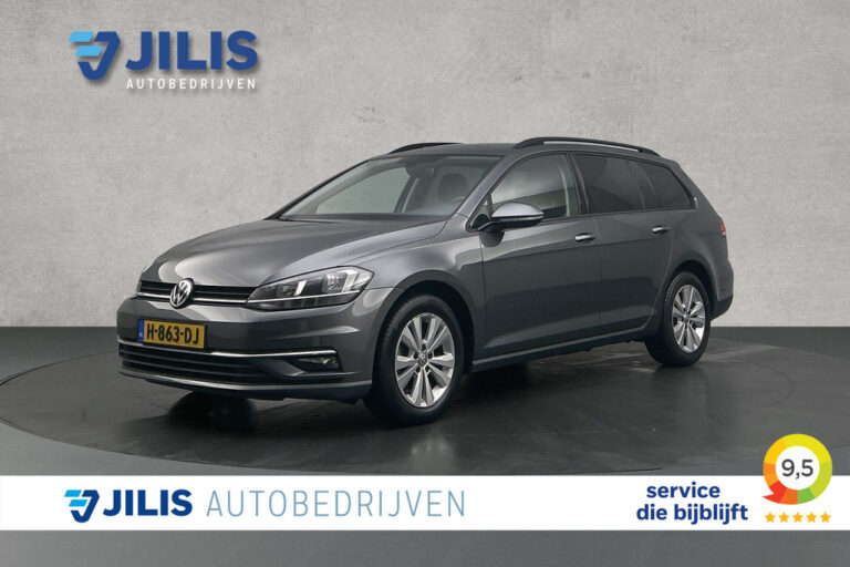 Volkswagen Golf financial lease - foto 3