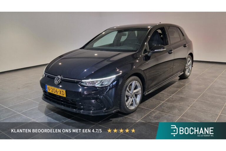 Volkswagen Golf N-206-XD financial lease