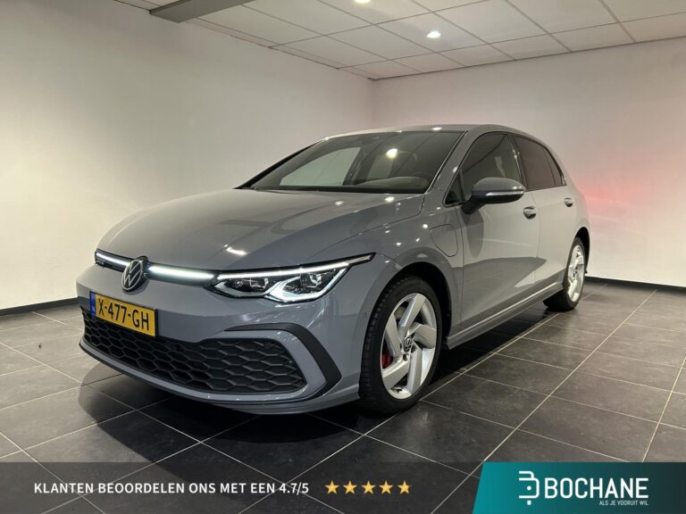 Volkswagen Golf X-477-GH financial lease