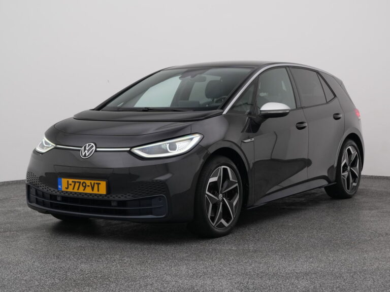 Volkswagen ID.3 J-779-VT financial lease
