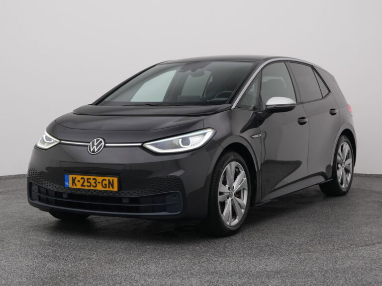 Volkswagen ID.3 K-253-GN financial lease