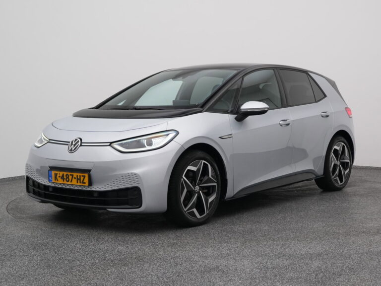 Volkswagen ID.3 K-487-HZ financial lease