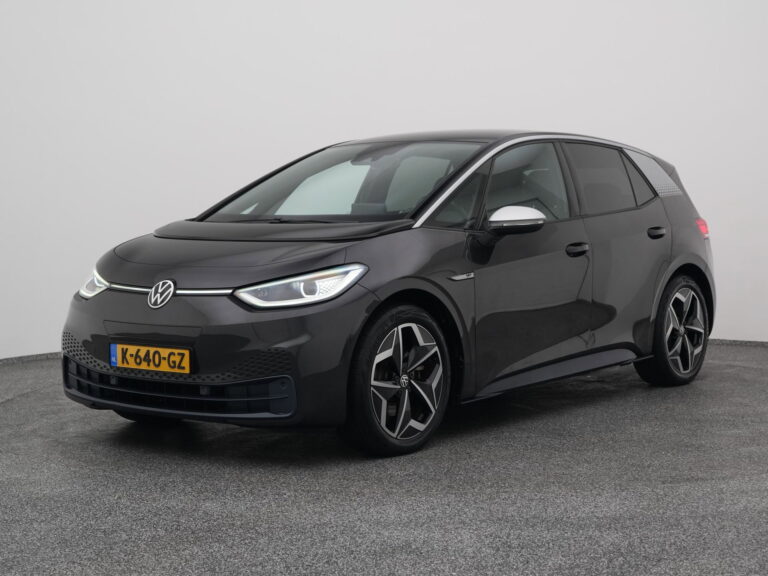 Volkswagen ID.3 K-640-GZ financial lease